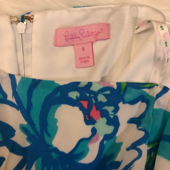 NWOT Lilly Pulitzer Langley Dress - Picture 6 of 6